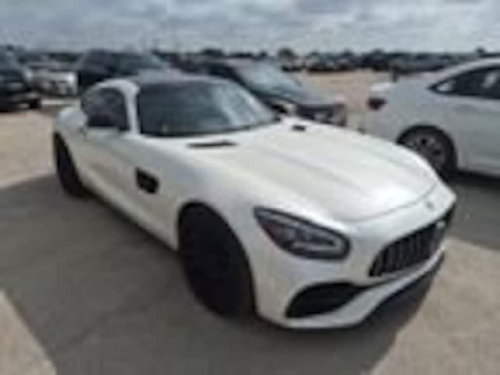 Used 2021 Mercedes-Benz AMG® GT BS /PANO ROOF /PREMIUM SOUND Coupe