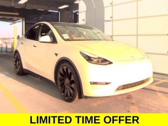 Used 2022 Tesla Model Y Performance SUV