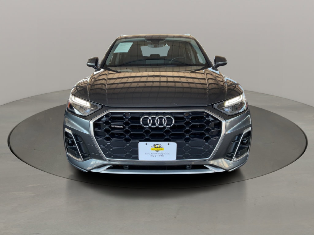 Used 2023 Audi Q5 45 S line Premium quattro SUV