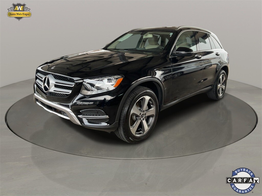Used 2018 Mercedes-Benz GLC GLC 300 SUV