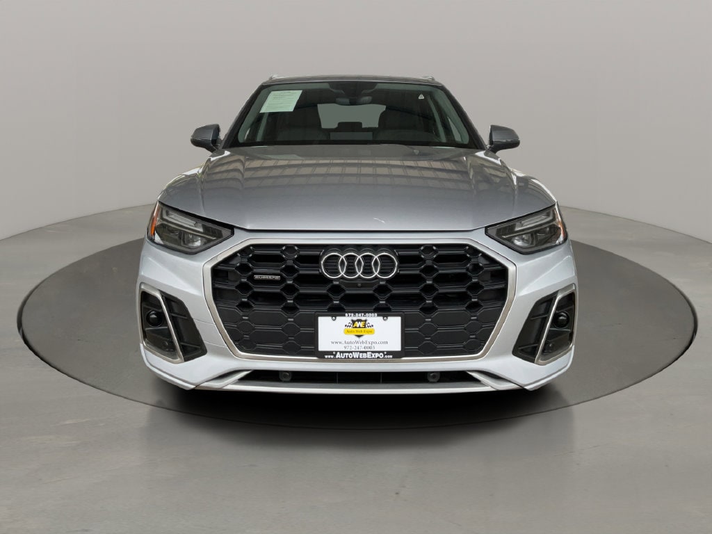 Used 2023 Audi Q5 45 S line Premium quattro SUV