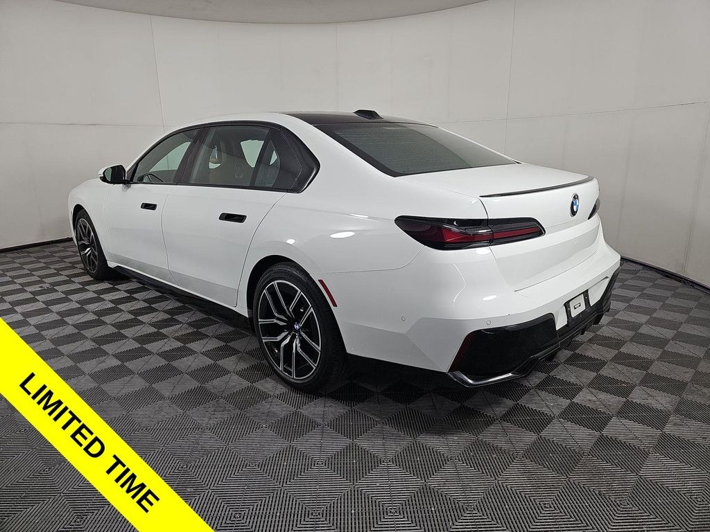 Used 2023 BMW 7 Series 740i Sedan