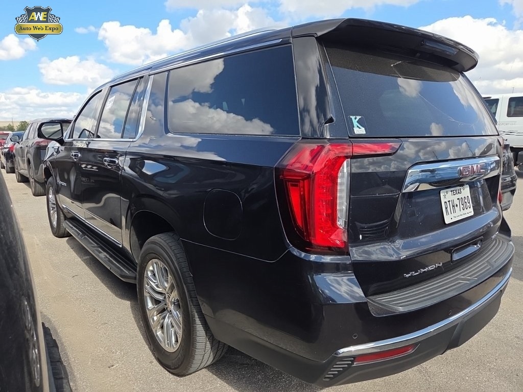 Used 2022 GMC Yukon XL SLT LUXURY PKG SUV