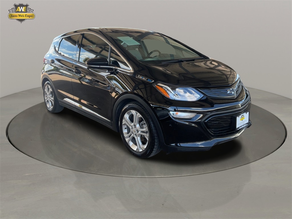 2021 Chevrolet Bolt EV