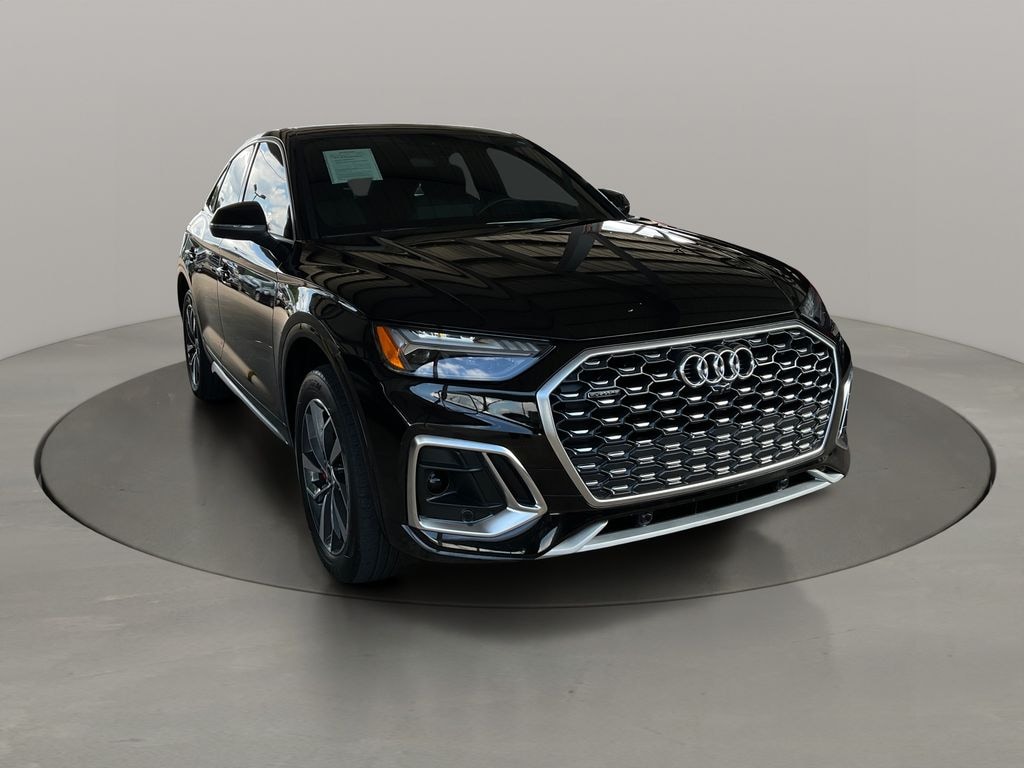 Used 2023 Audi Q5 Sportback 45 S line Prestige quattro SUV