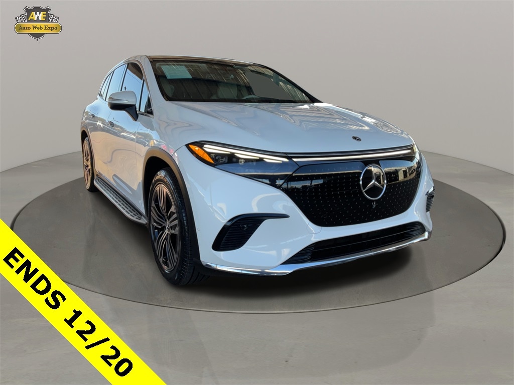 2023 Mercedes-Benz EQS SUV Base