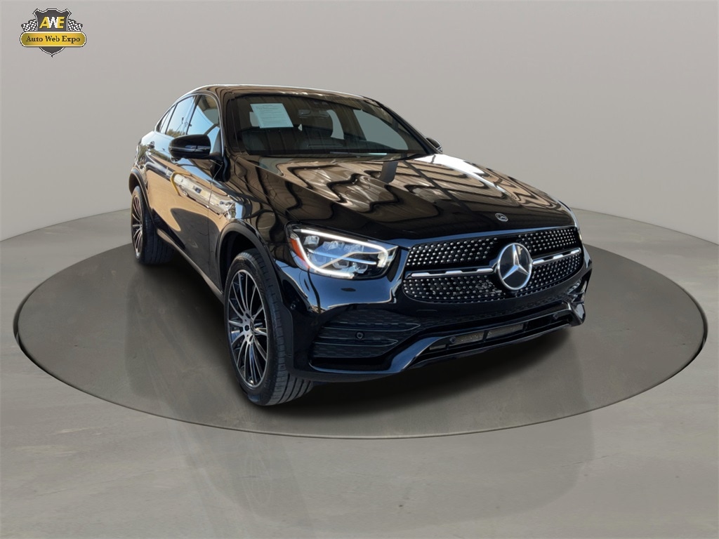 2023 Mercedes-Benz GLC Coupe