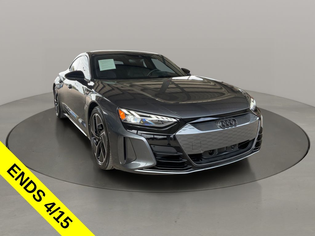 2024 Audi RS e-tron GT Base