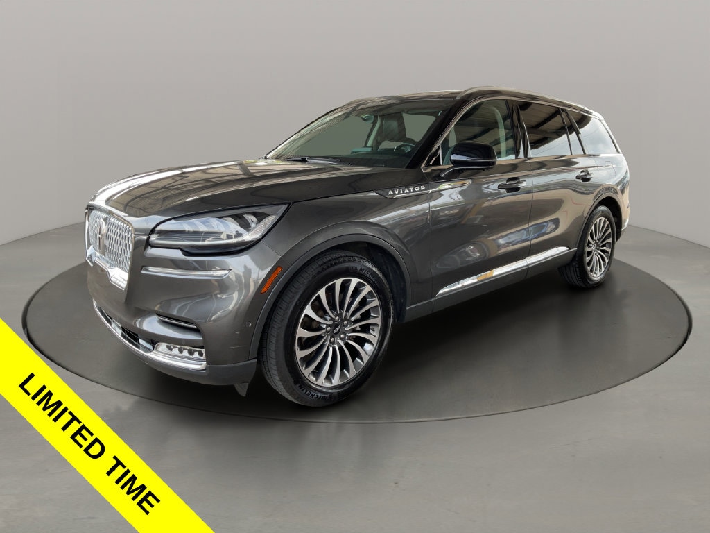 Used 2020 Lincoln Aviator Reserve /201A PKG SUV