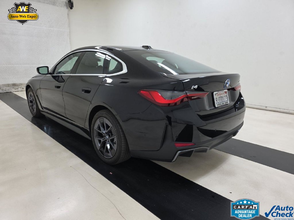 Used 2024 BMW i4 eDrive40 /PREMIUM /DRIVING ASSIST /PARKING ASSIST Gran Coupe