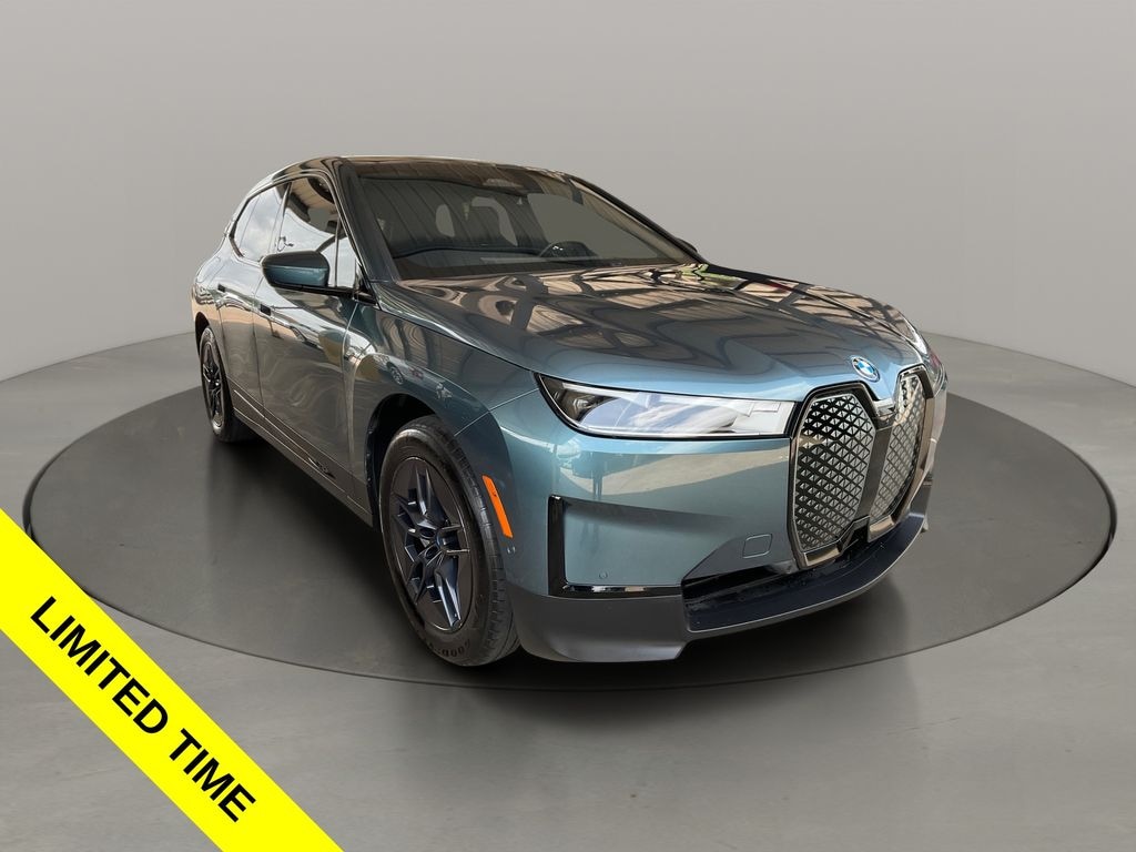 Used 2024 BMW iX xDrive50 /CONVENIENCE PKG SUV
