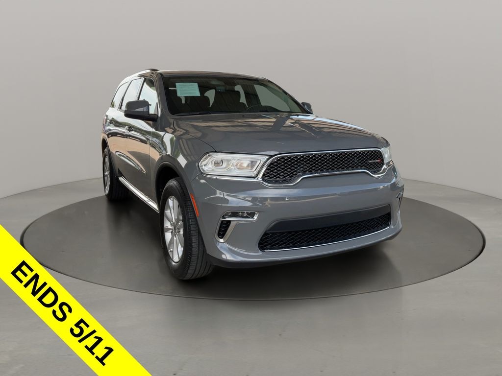 Used 2022 Dodge Durango SXT SUV