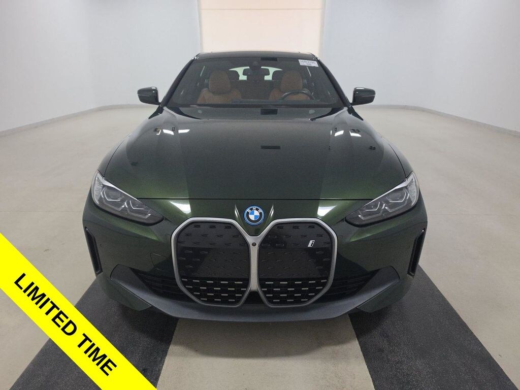 Used 2023 BMW i4 eDrive35 /PARKING ASSIST Gran Coupe