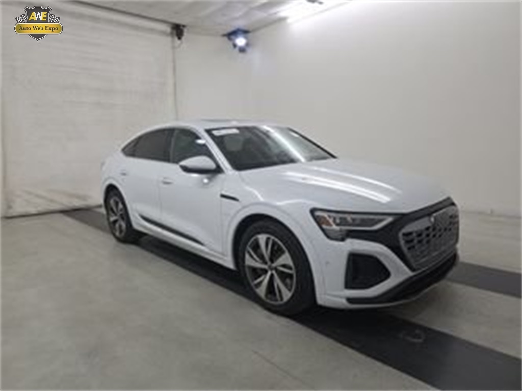 Used 2024 Audi Q8 Sportback e-tron Premium Plus S line quattro SUV