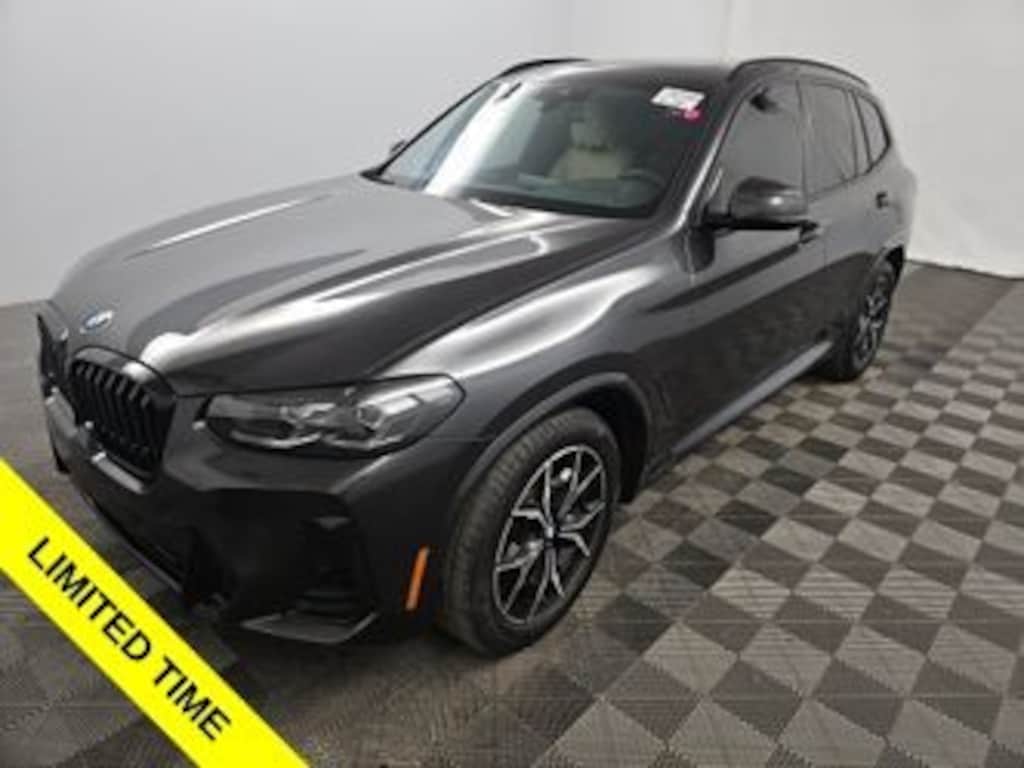 Used 2024 BMW X3 sDrive30i /M SPORT /SHADOWLINE SUV