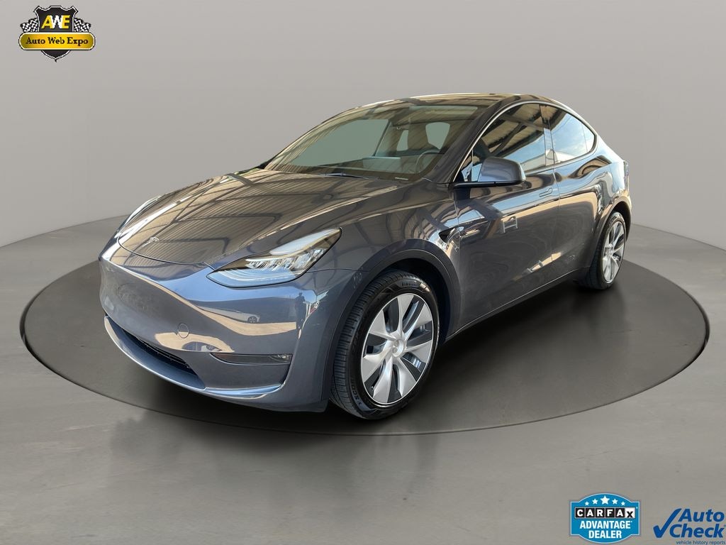Used 2023 Tesla Model Y Long Range SUV