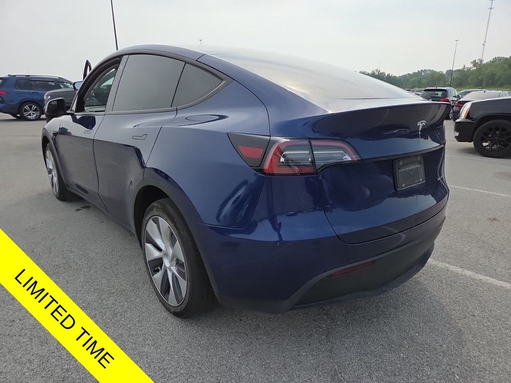 Used 2022 Tesla Model Y Long Range SUV
