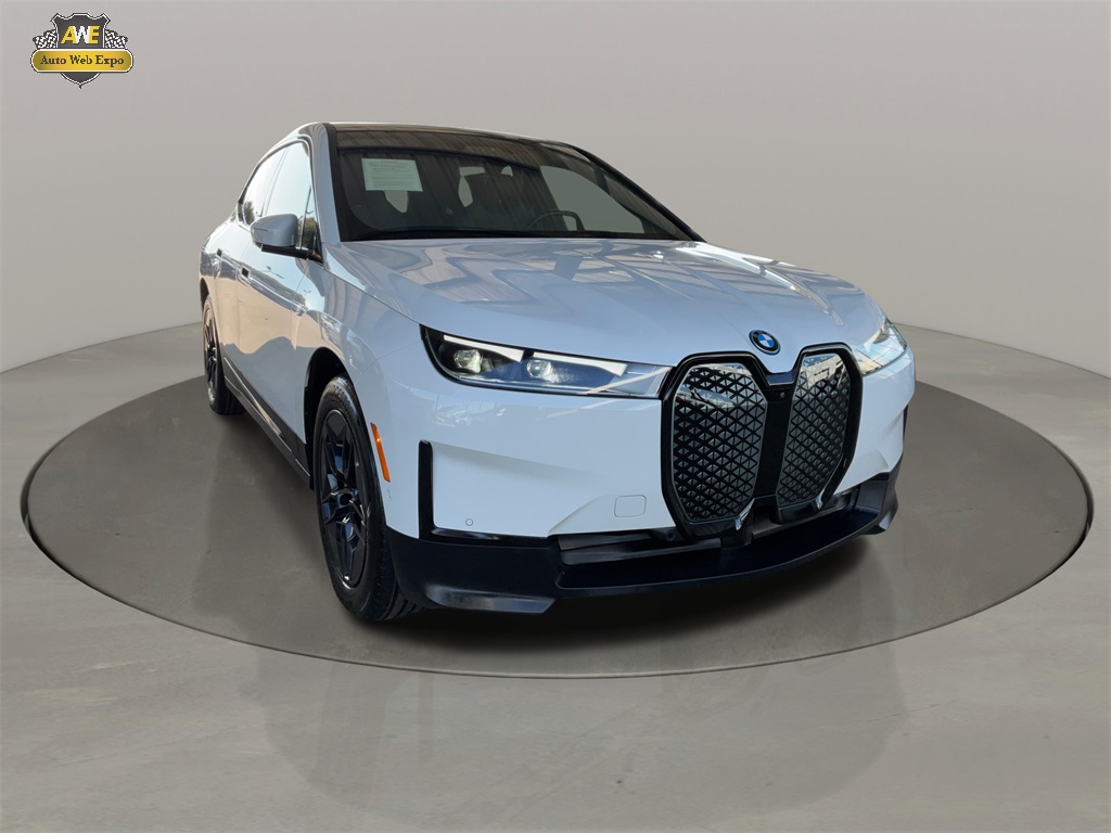 2024 BMW iX