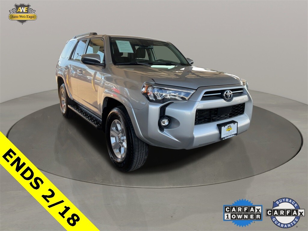 2024 Toyota 4Runner