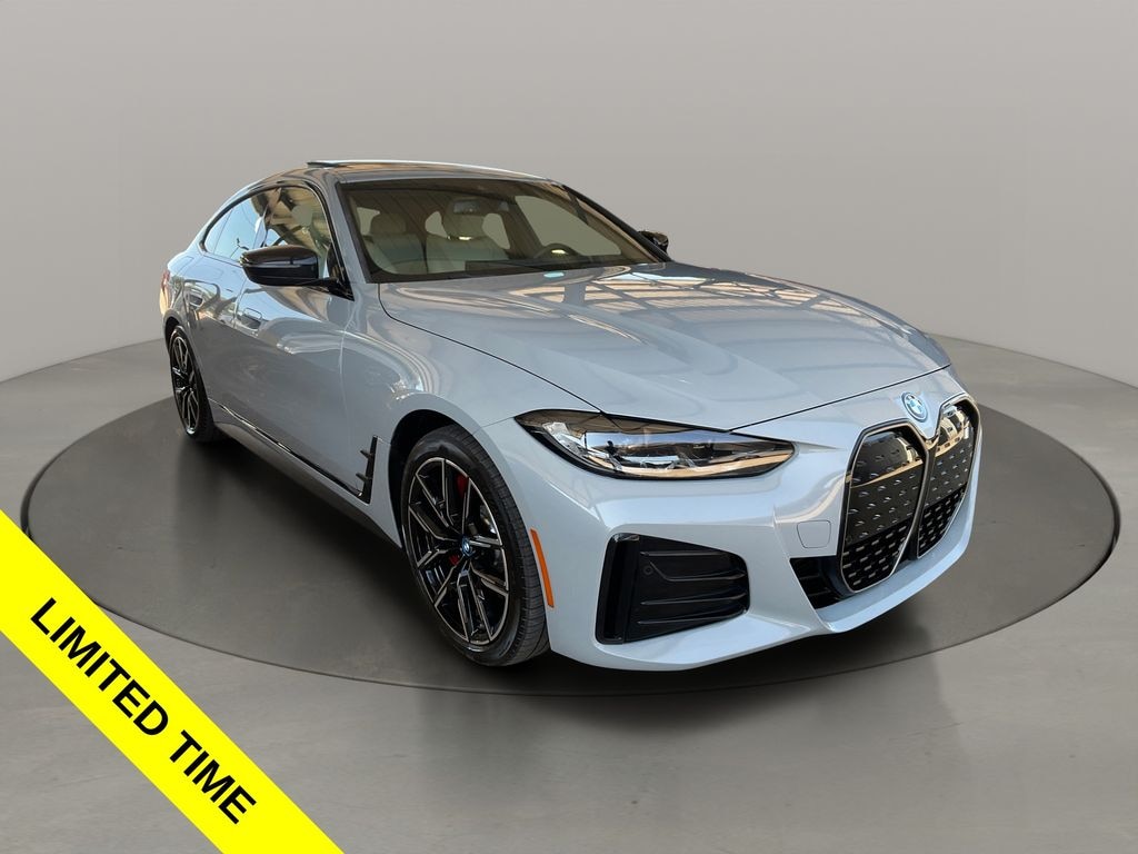 Used 2023 BMW i4 eDrive40 /M SPORT /PREMIUM /SHADOWLINE PKG Gran Coupe