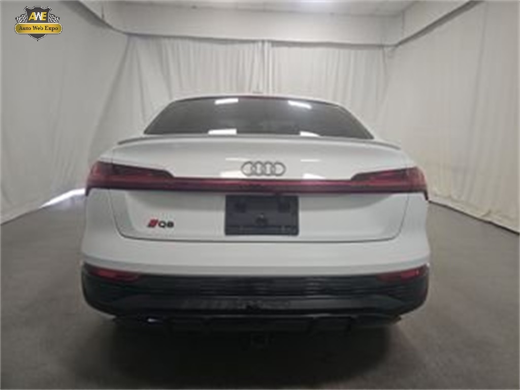 Used 2024 Audi Q8 Sportback e-tron Premium Plus S line quattro SUV