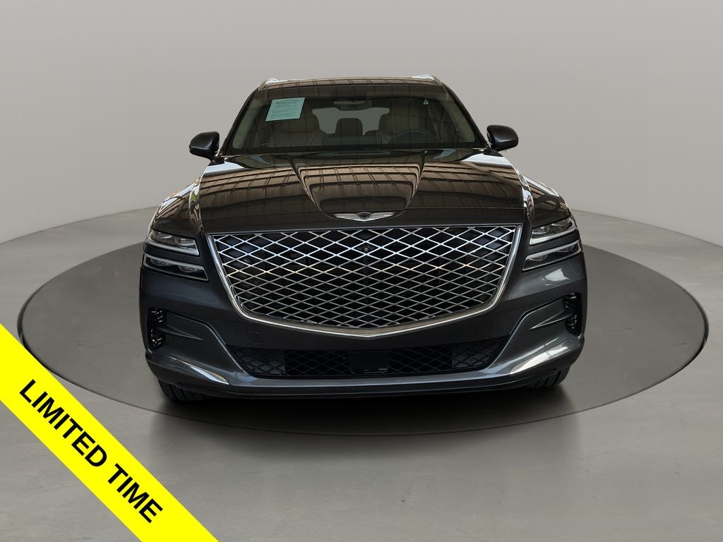 Used 2021 Genesis GV80 3.5T SUV