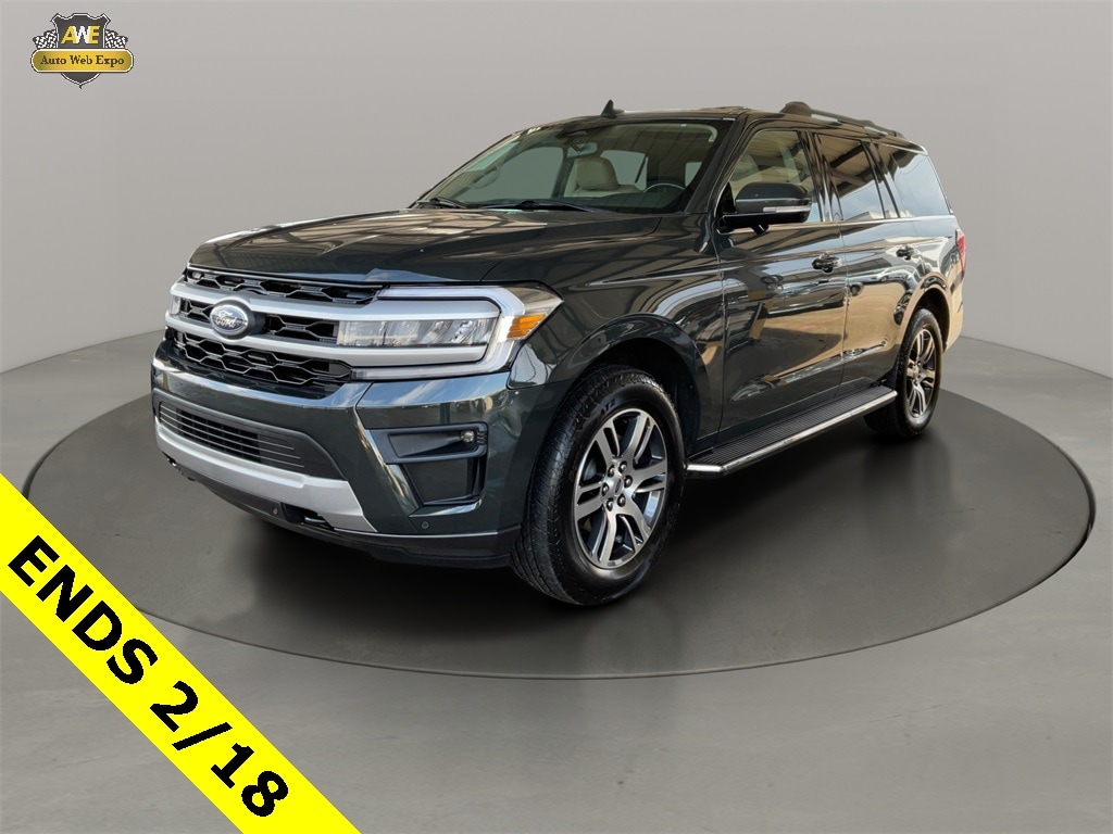 Used 2022 Ford Expedition XLT /SPECIAL EDITION SUV