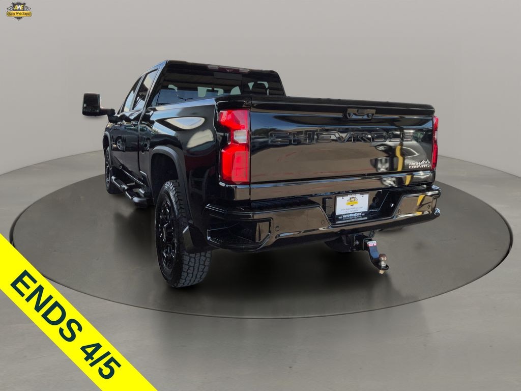 Used 2021 Chevrolet Silverado 3500HD LTZ /MIDNIGHT EDITION /TECH PKG /$22K IN OPTIONS Truck Crew Cab