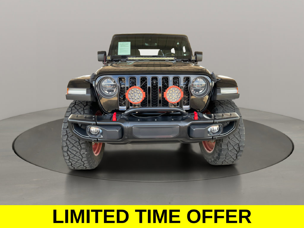 Used 2021 Jeep Wrangler Unlimited Rubicon /$19K IN OPTIONS SUV