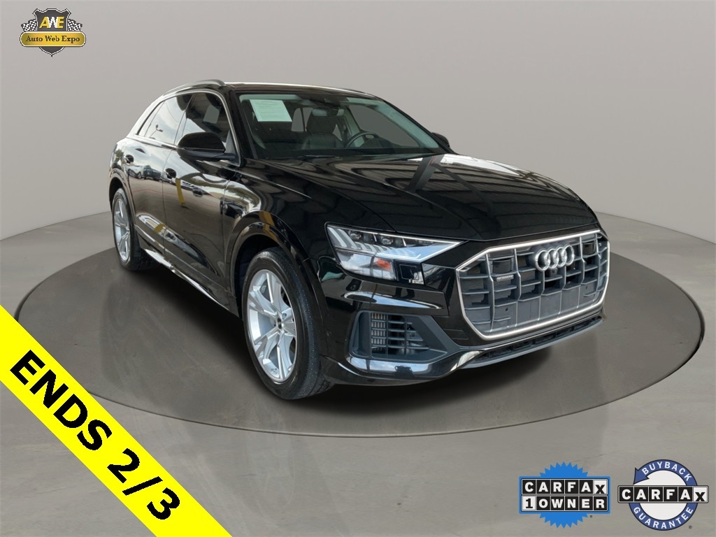 2023 Audi Q8 Prestige