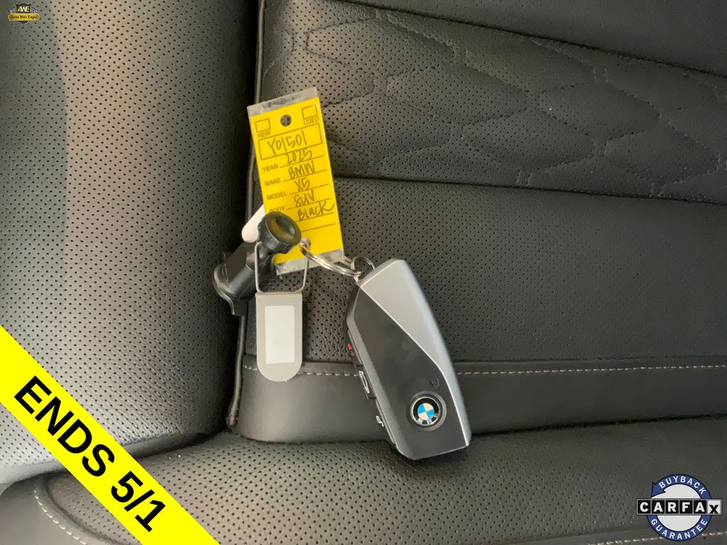 2025 BMW X5 50e - Photo 61