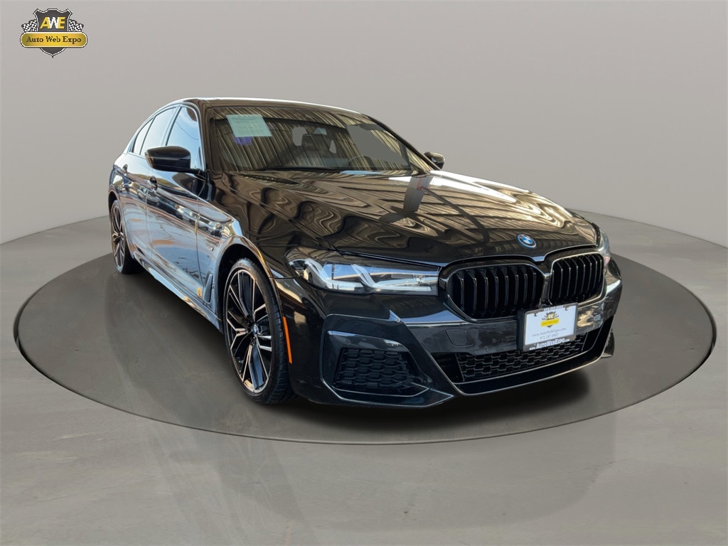 2023 BMW 5 Series 530e