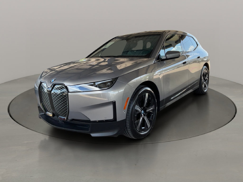 Used 2025 BMW iX xDrive50 /DRIVING ASSIST PRO /$95K MSRP SUV