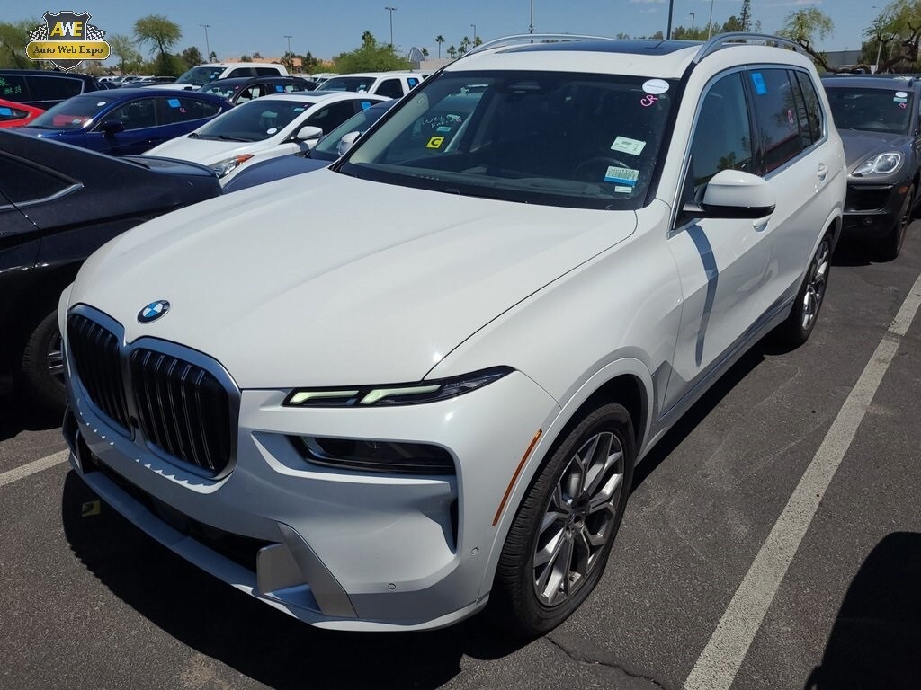 2023 Bmw X7 xDrive40i photo 3