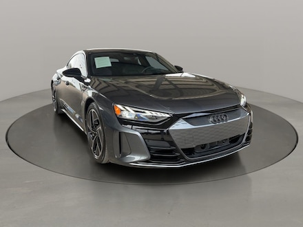 2024 Audi RS e-tron GT Base quattro Sedan