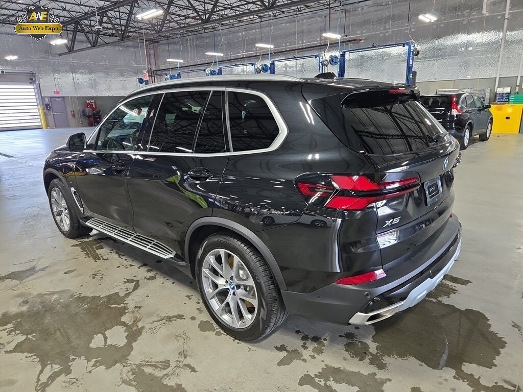 2025 Bmw X5 xDrive50e photo 4