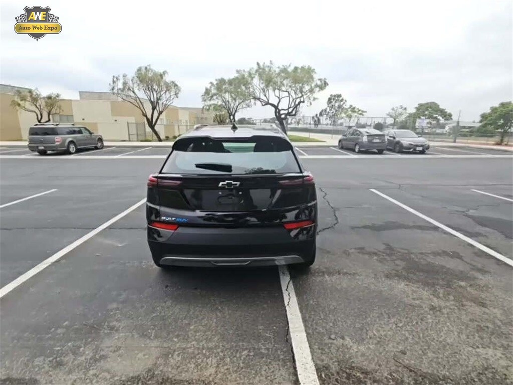 2023 Chevrolet Bolt EUV photo 4