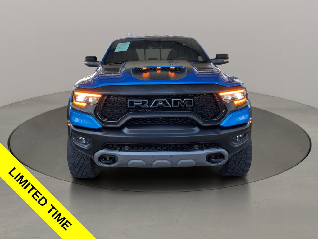 Used 2023 Ram 1500 TRX /LEVEL 2 /ADVANCED SAFETY /$108K MSRP Truck Crew Cab
