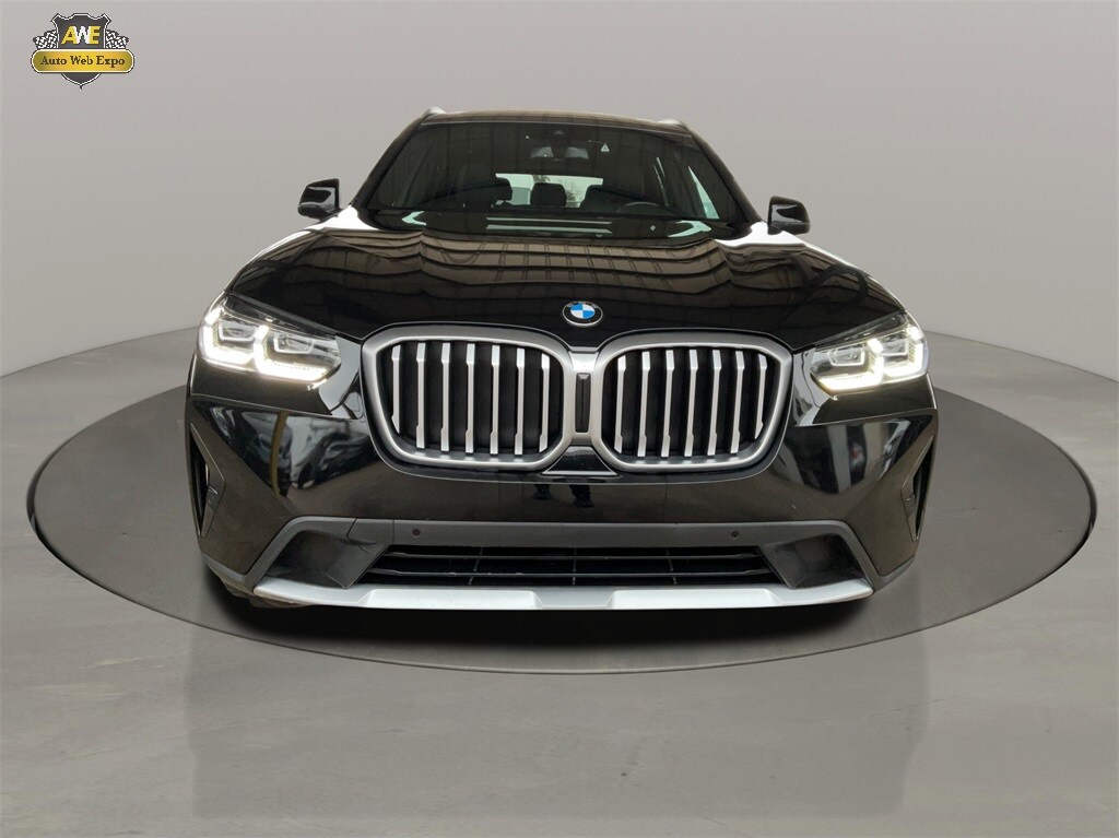 2022 Bmw X3 sDrive30i photo 2