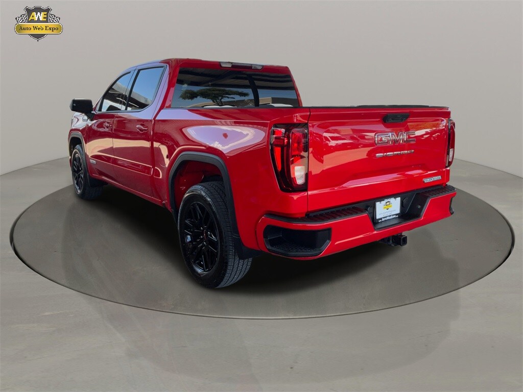 2024 Gmc Sierra 1500 Elevation photo 4