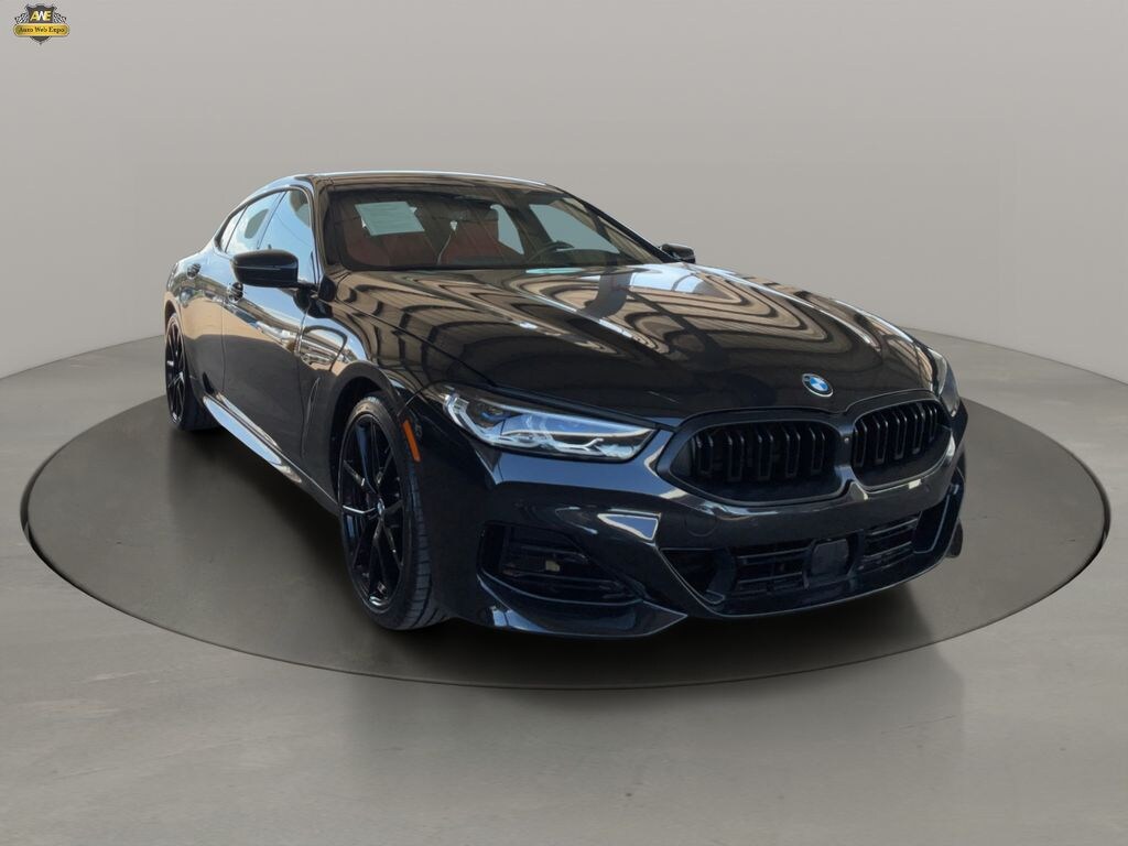 Used 2025 BMW 8 Series 840 /M SPORT PRO /COMFORT SEATING /DRIVING ASSIST Gran Coupe