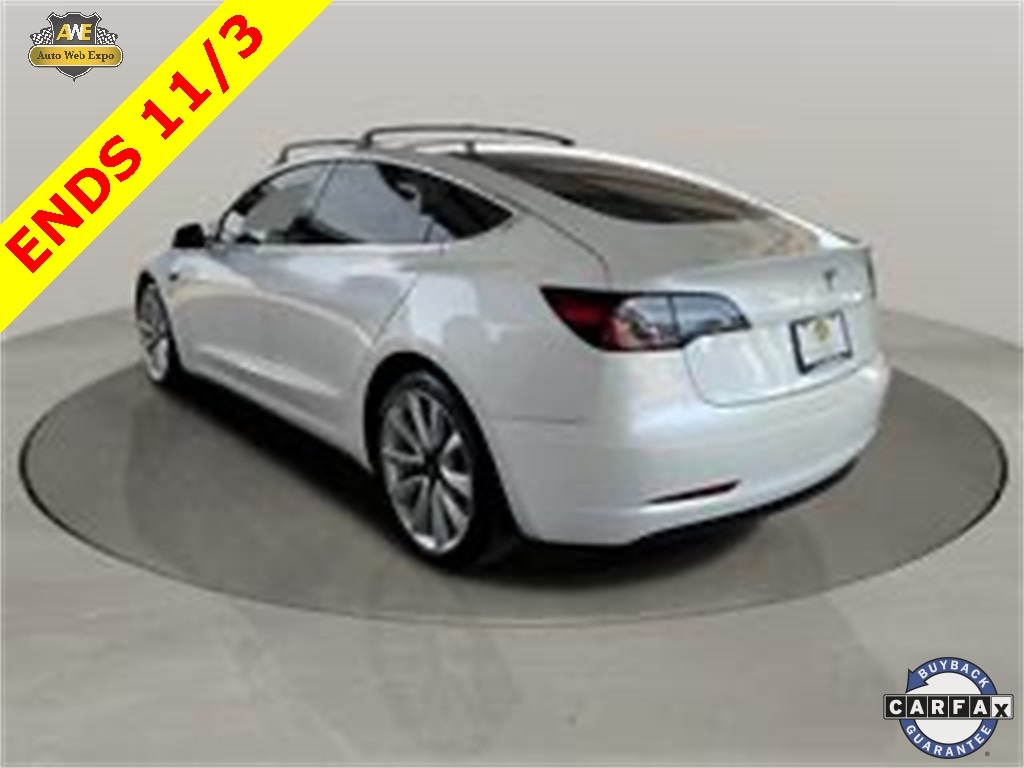 Used 2020 Tesla Model 3 Long Range Sedan