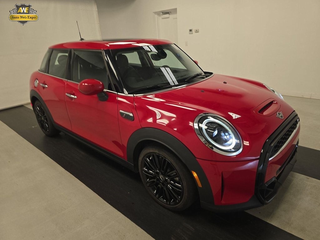 Used 2024 MINI Cooper S Classic Hatchback