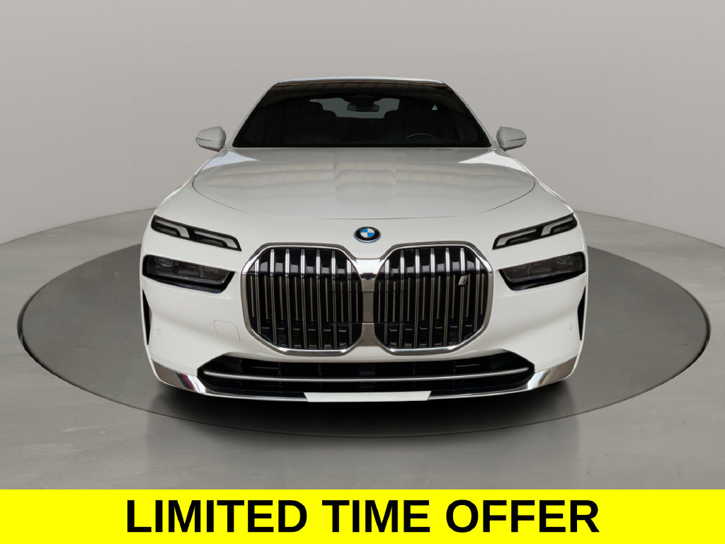 Used 2023 BMW i7 xDrive60 /$120K MSRP Sedan