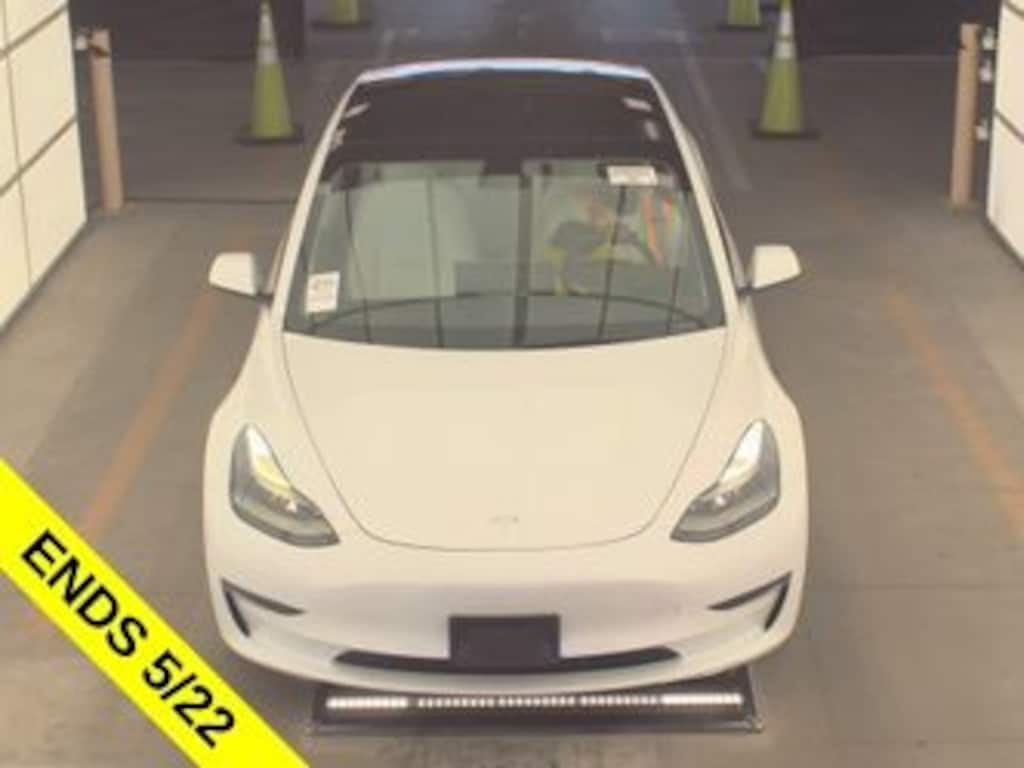 Used 2023 Tesla Model 3 Base Sedan