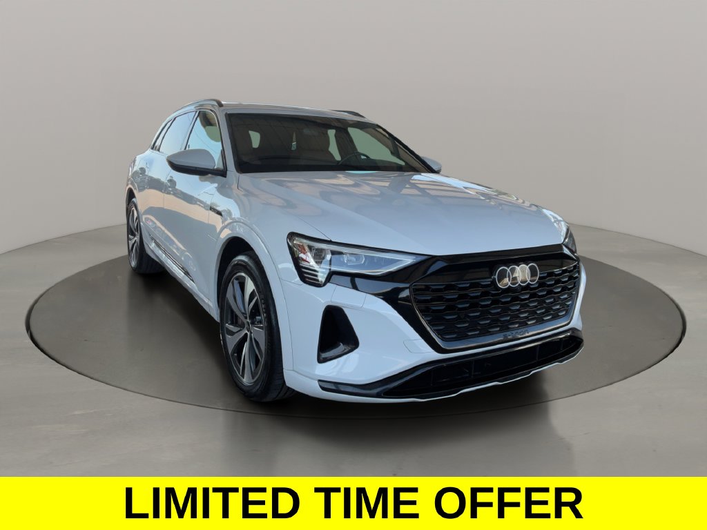 2024 Audi Q8 e-tron