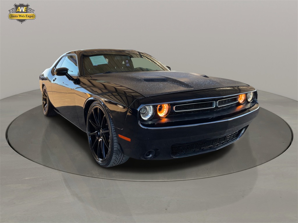 2018 Dodge Challenger SXT