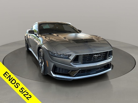 2024 Ford Mustang Dark Horse Coupe