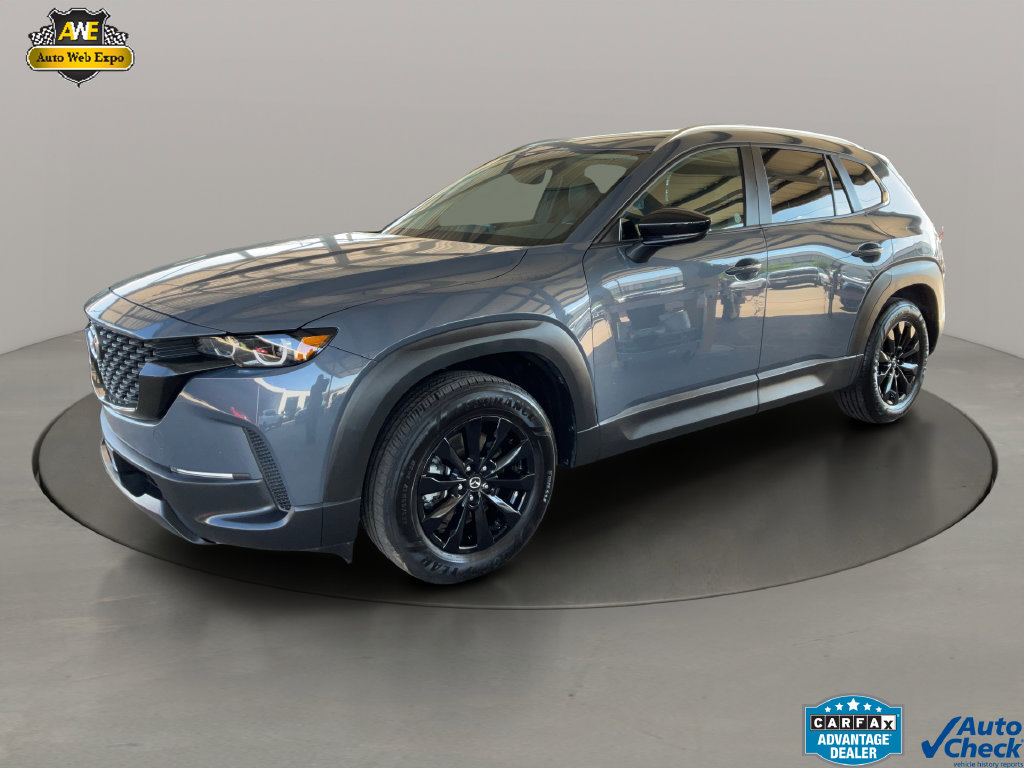 Used 2025 Mazda CX-50 2.5 S Premium Package SUV