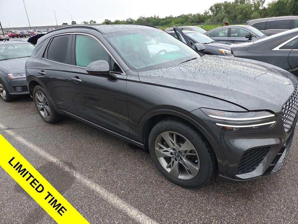 Used 2024 Genesis GV70 3.5T Sport SUV